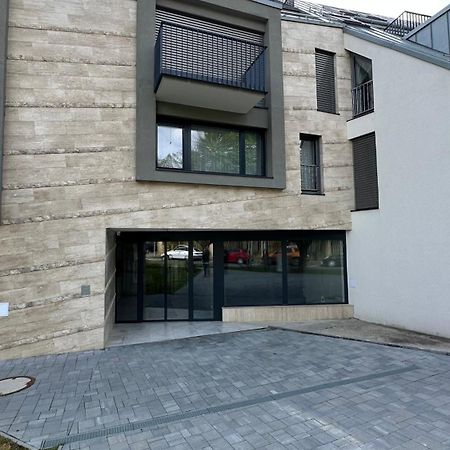 Veronikapartman - Brand New & Cozy - With Underground Garage Хевіз Екстер'єр фото