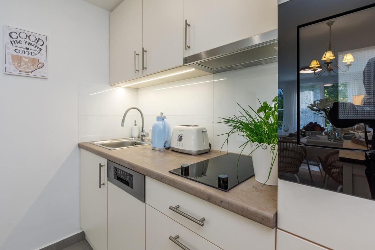 Veronikapartman - Brand New & Cozy - With Underground Garage Хевіз Екстер'єр фото