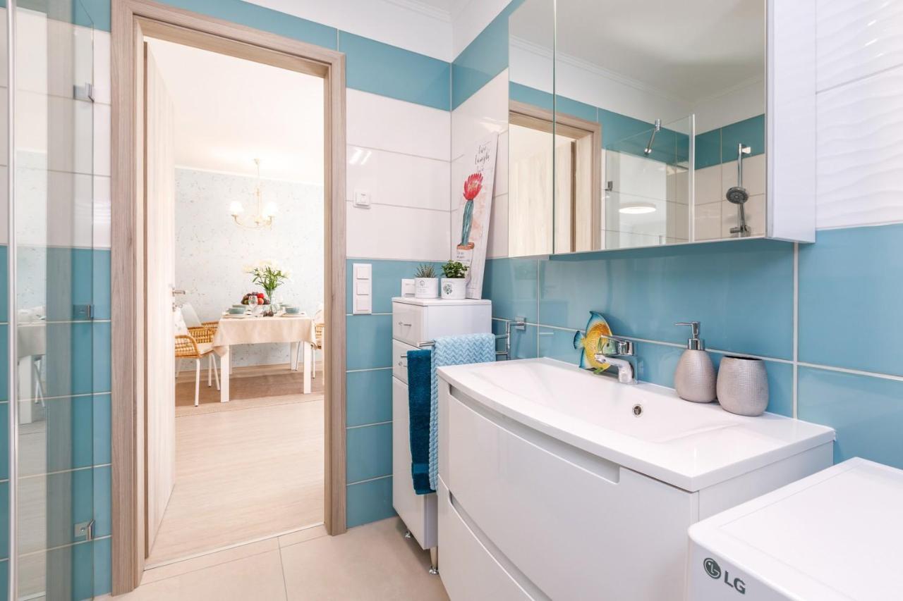 Veronikapartman - Brand New & Cozy - With Underground Garage Хевіз Екстер'єр фото